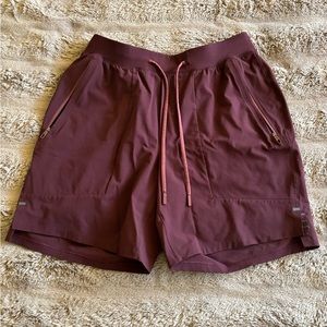 Lululemon License to Train Shorts